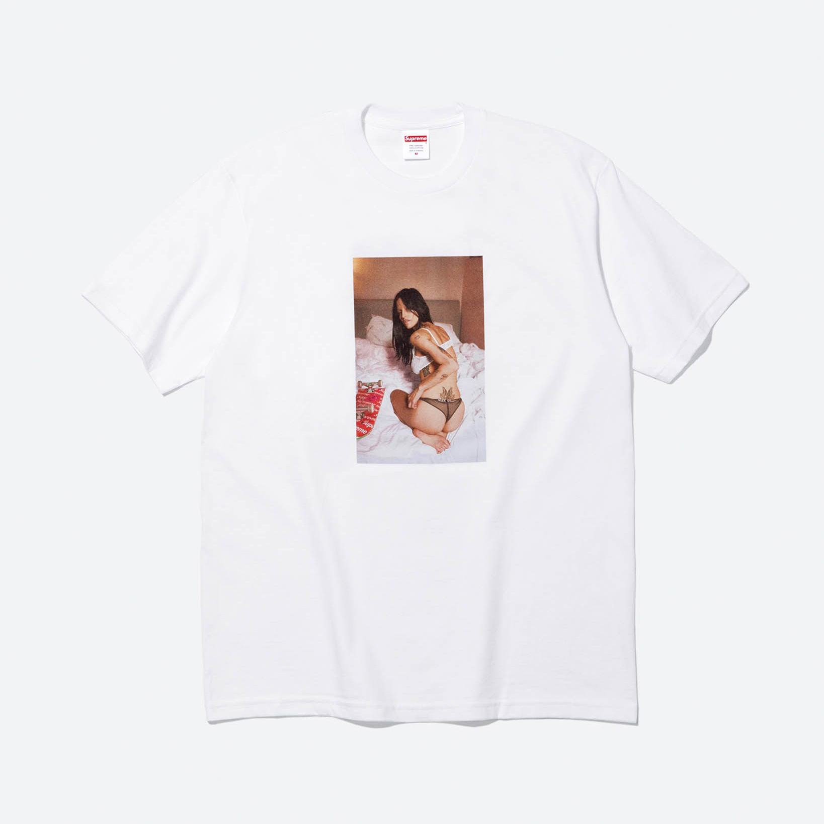 Supreme/Larry Clark Neighbor Tee view 6